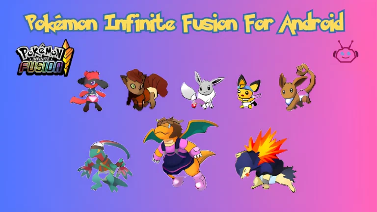 Download Pokemon Infinite Fusion for Android Title Image