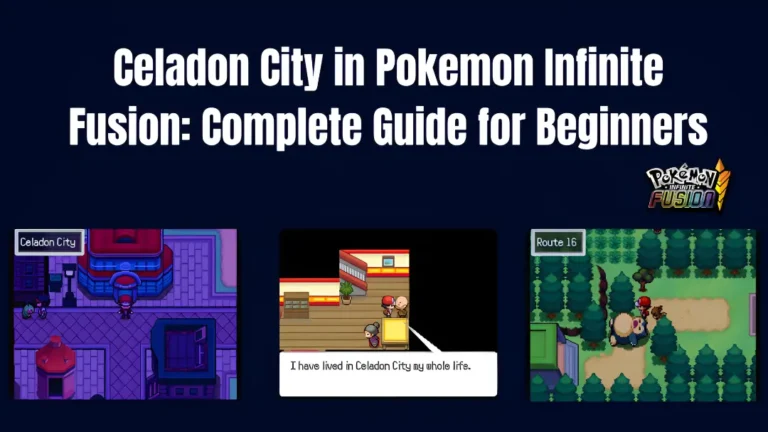 Celadon-City-in-Pokemon-Infinite-Fusion-Complete-Guide-for-Beginners-Title-Image
