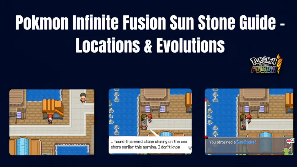 Sun-Stone-In-Pokemon-Infinite-Fusion-–-Locations-Evolutions-Title-Image.