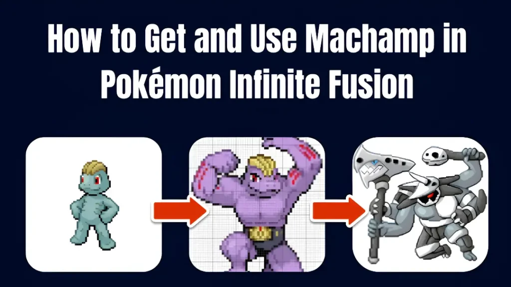 How-to-Get-Machamp-in-Pokemon-Infinite-Fusion-Title-Image